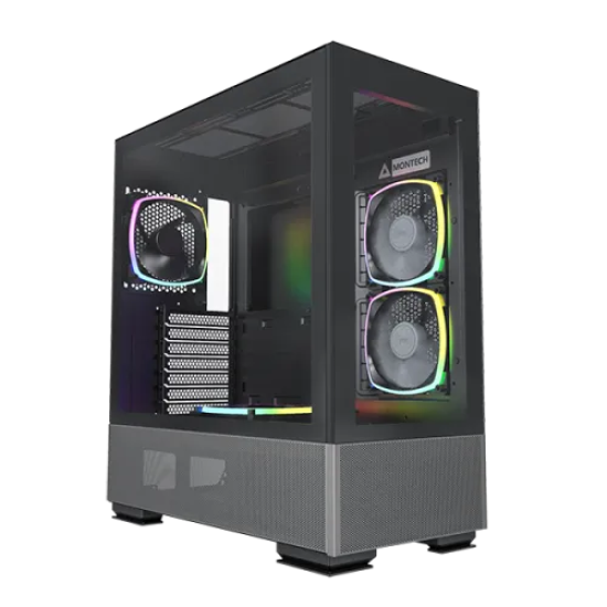 Montech SKY TWO ATX Mid-Tower Casing