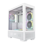 Montech SKY TWO White ATX Mid-Tower Casing