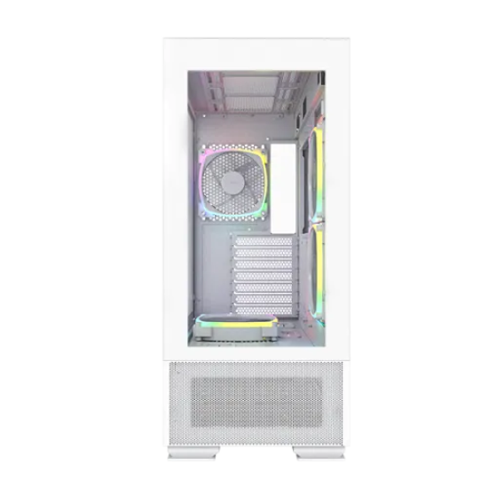 Montech SKY TWO White ATX Mid-Tower Casing