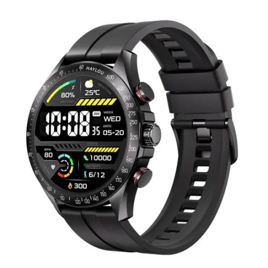 Haylou Solar Pro Bluetooth Calling Smart Watch