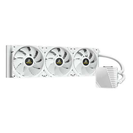 Antec Symphony 360 ARGB White All-in-One Liquid CPU Cooler