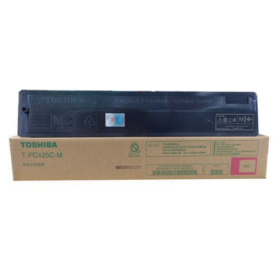 Toshiba T-FC425C-M Magenta Original Toner