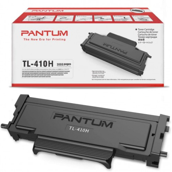 Pantum TL-410H Toner Black