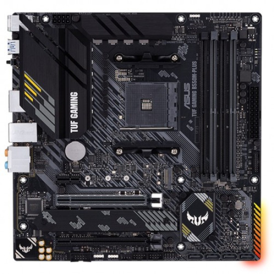 Asus TUF Gaming B550M-Plus Micro ATX AM4 Motherboard