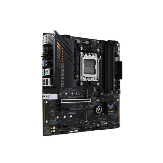 ASUS TUF GAMING A620M-PLUS AMD AM5 Micro-ATX Motherboard