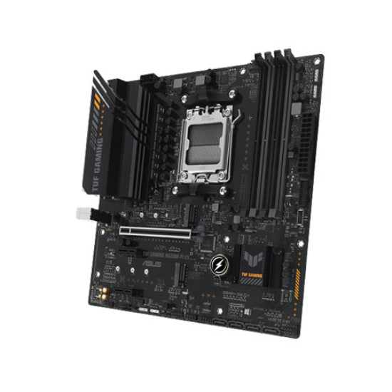 ASUS TUF GAMING A620M-PLUS AMD AM5 Micro-ATX Motherboard