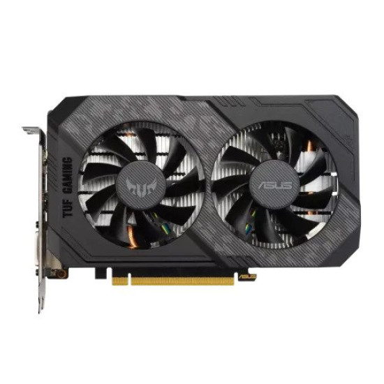 ASUS TUF Gaming GeForce GTX 1660 Ti EVO TOP Edition 6GB GDDR6 Graphics Card