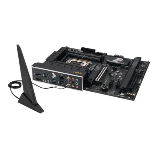 ASUS TUF GAMING H770-PRO WIFI 13th and 12th Gen ATX Motherboard