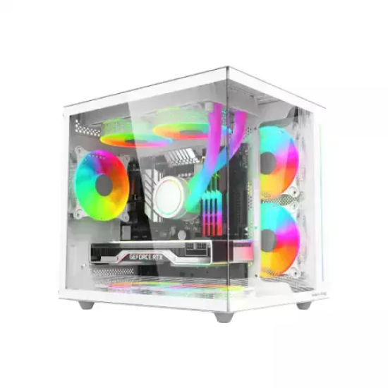 Value-Top V900W Micro-ATX Mini Tower Gaming Casing