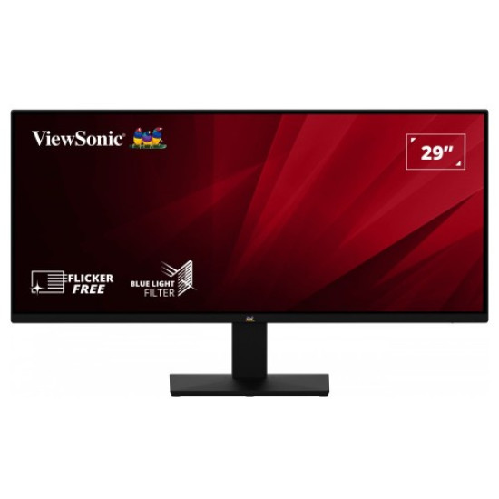 ViewSonic VA2932-MHD 29" Ultrawide WFHD IPS Monitor