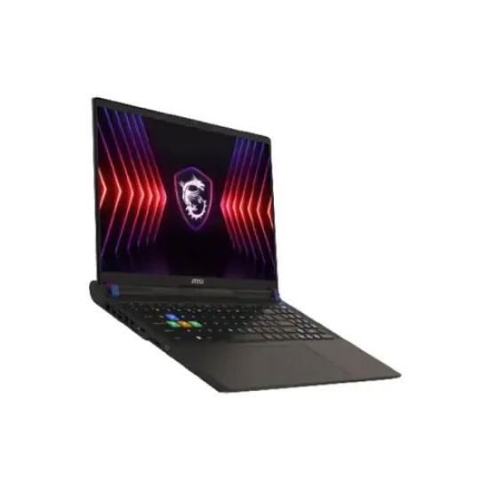 MSI Vector 16 HX A14VGG Core i9 14th Gen RTX 4070 8GB GDDR6 Graphics 16" QHD Gaming Laptop