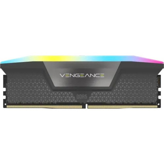 Corsair VENGEANCE RGB 16GB DDR5 6200MHz RAM