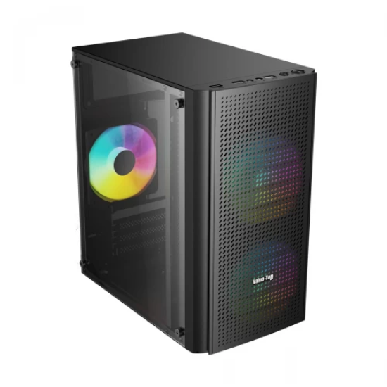 Value-Top VT-M200 Mid Tower Micro ATX Casing