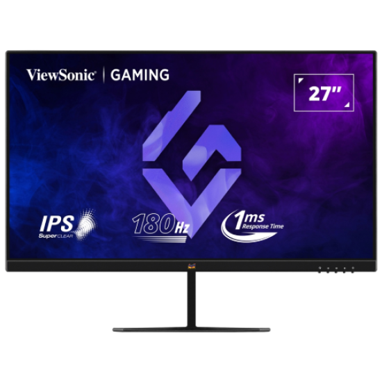 ViewSonic VX2779-HD-PRO 27" 180Hz IPS Gaming Monitor