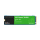 Western Digital Green SN350 240GB M.2 NVMe Gen3 SSD