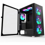 Montech X3 GLASS High Airflow ATX Mid-Tower Gaming Case