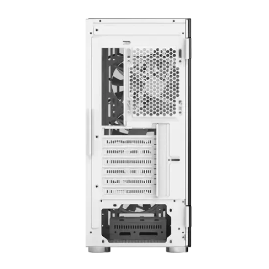 Montech X3 GLASS White Mid-Tower ATX Gaming Case