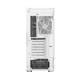 Montech X3 MESH RGB Lighting Mid-Tower ATX Gaming Case White