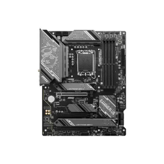 MSI Z790 GAMING PLUS WIFI DDR5 ATX Motherboard